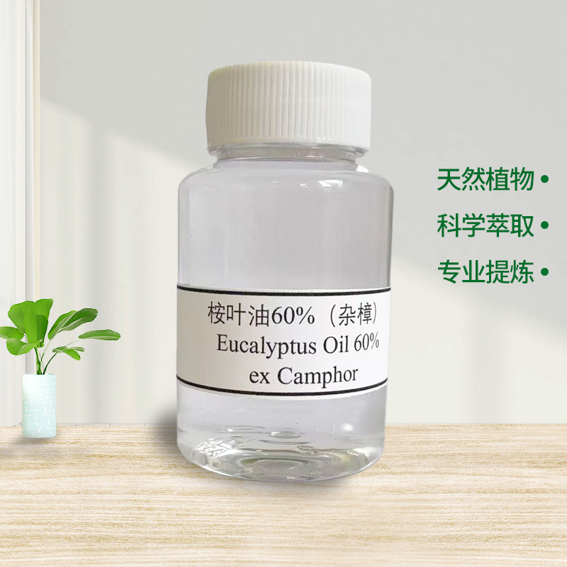 Eucalyptus oil 60%
