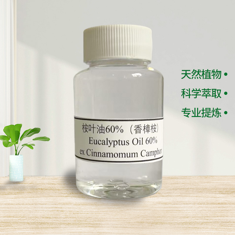 Eucalyptus oil 60%
